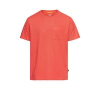 Camel Active - T-Shirt mit Brusttasche sunfaded red - Gr. - L