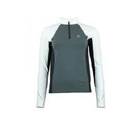Peak Mountain Funktionsshirt "Aflint" in Weiß - Größe M | Damen Outdoor Tops Shirts