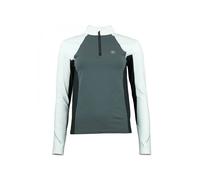 Peak Mountain Funktionsshirt "Aflint" in Weiß - Größe S | Damen Outdoor Tops Shirts