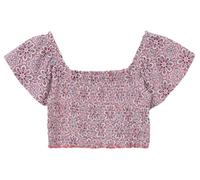 s.Oliver - T-Shirt pink/mehrfarbig - Gr. - 164
