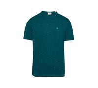 Kurzärmeliges Crew-Neck-Shirt mit Logo XL Blau 2156478.6767.XL