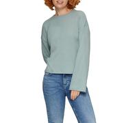 s.Oliver Damen 2150439 T-Shirt, 72W0 Grün, L