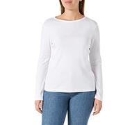 s.Oliver T-shirt Weiß Regular Fit für Damen - 42