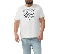 s.Oliver Baumwoll-T-Shirt mit Ford®-Print
