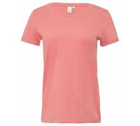 Jerseyshirt mit Crew Neck S pink 2163612.3455.S