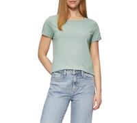 Jerseyshirt mit Crew Neck XL blau|petrol 2163612.7217.XL
