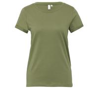 Jerseyshirt mit Crew Neck XXL olive 2163612.7854.XXL