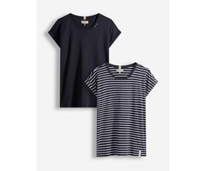 T-Shirt - 2er-Pack XS