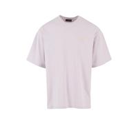 T-Shirt 2Y STUDIOS "2Y Studios Herren 2Y Insignia Oversize Tee", Herren, Gr. S, violet, 100% Baumwolle, bedruckt, relaxed fit, Rundhals, Shirts T-Shirt (64511343-S)