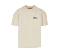 T-Shirt 2Y STUDIOS "2Y Studios Lilia ULTRA HEAVY TEE", Damen, Gr. XL, sand, 100% Baumwolle, bedruckt, normal, Rundhals, Shirts T-Shirt (65859748-XL) sand