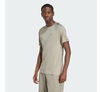 T-SHIRT, 3-STREIFEN Silver Pebble XL