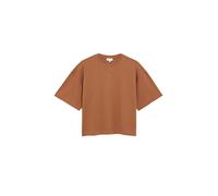 Oversized T-Shirt mit Stickerei 34 braun 2182261.8830.34