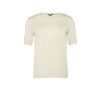 comma - T-Shirt beige - Gr. - 36