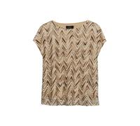 Feinstrickpullover mit Futter 36 beige 2182745.80X4.36