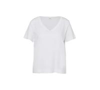 s.Oliver - T-Shirt weiß - Gr. - 38