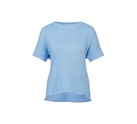s.Oliver - T-Shirt blau - Gr. - 38