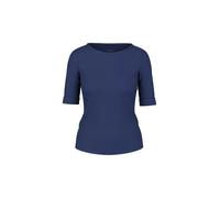 Marc Cain Collections - Klassisches Shirt midnight sail - Gr. - 38