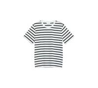 Comma T-shirts Marine Größe: 38 | Hemden Outlet | Damen