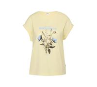 s.Oliver - T-Shirt gelb - Gr. - 38