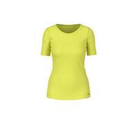 Marc Cain Additions - T-Shirt mit Turn-up-Ärmeln - Gr. - 40