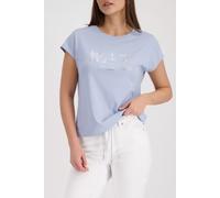 T-Shirt Blau 42