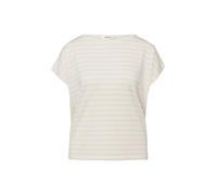 s.Oliver - T-Shirt pink|creme - Gr. - 42
