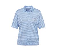 Rabe T-Shirt Gestrickter Ringel in Rosa für Damen