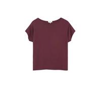 Fließendes Jersey-Shirt mit überschnittenen Schultern 42 pink 2154938.4919.42