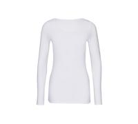 Marc Cain - Leichter Longsleeve - Größe 44 - weiß