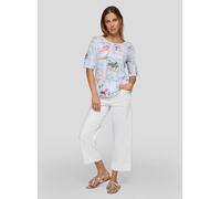 RABE - Ocean Drive kristallblau - Gr. - 48