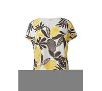s.Oliver - T-Shirt creme - Gr. - 50
