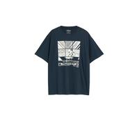 T-Shirt BLUE 6XL