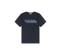 T-Shirt 883POLICE "883 Police ADRIAN T-SHIRT", Damen, Gr. XXL, schwarz, 100% Baumwolle, unifarben, slim fit, Rundhals, Shirts T-Shirt (28137801-XXL) schwarz