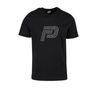 T-Shirt 883POLICE "883 Police COSTELOW T-SHIRTS", Damen, Gr. M, schwarz, 100% Baumwolle, bedruckt, normal, Rundhals, Shirts T-Shirt (12726910-M) schwarz