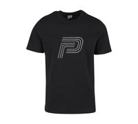 T-Shirt 883POLICE "883 Police COSTELOW T-SHIRTS", Herren, Gr. XL, schwarz, 100% Baumwolle, bedruckt, normal, Rundhals, Shirts T-Shirt (12726910-XL)