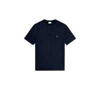 T-Shirt 883POLICE "883 Police DOVER T-SHIRTS", Herren, Gr. S, blau (navy), 95% Baumwolle, 5% Elasthan, bedruckt, normal, Rundhals, Shirts T-Shirt (67305332-S) navy