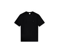 T-Shirt 883POLICE "883 Police DOVER T-SHIRTS", Herren, Gr. S, schwarz, 95% Baumwolle, 5% Elasthan, bedruckt, normal, Rundhals, Shirts T-Shirt (93133028-S) schwarz
