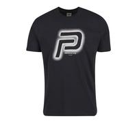 T-Shirt 883POLICE "883 Police KURNLE T-SHIRTS", Herren, Gr. L, navy, 100% Baumwolle, bedruckt, normal, Rundhals, Shirts T-Shirt (97630160-L) navy