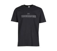 T-Shirt 883POLICE "883 Police OXSHOTT T-SHIRTS", Herren, Gr. M, schwarz, 100% Baumwolle, bedruckt, normal, Rundhals, Shirts T-Shirt (84872441-M) schwarz