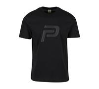 T-Shirt 883POLICE "883 Police RAYDASH T-SHIRTS", Damen, Gr. XL, schwarz, 100% Baumwolle, bedruckt, normal, Rundhals, Shirts T-Shirt (11663220-XL) schwarz