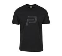 T-Shirt 883POLICE "883 Police RAYDASH T-SHIRTS", Herren, Gr. XL, schwarz, 100% Baumwolle, bedruckt, normal, Rundhals, Shirts T-Shirt (11663220-XL)