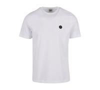 T-Shirt 883POLICE "883 Police RHODRI T-SHIRTS", Herren, Gr. XXL, weiß, 100% Baumwolle, bedruckt, normal, Rundhals, Shirts T-Shirt (62278349-XXL) weiß