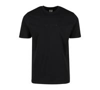 T-Shirt 883POLICE "883 Police STRATTON T-SHIRTS", Damen, Gr. M, schwarz, 100% Baumwolle, bedruckt, normal, Rundhals, Shirts T-Shirt (49292528-M) schwarz