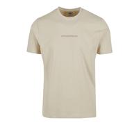 T-Shirt 883POLICE "883 Police STRATTON T-SHIRTS", Damen, Gr. XL, plaster, 100% Baumwolle, bedruckt, normal, Rundhals, Shirts T-Shirt (15966867-XL) plaster