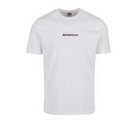 T-Shirt 883POLICE "883 Police STRATTON T-SHIRTS", Damen, Gr. XL, weiß, 100% Baumwolle, bedruckt, normal, Rundhals, Shirts T-Shirt (51382332-XL) weiß