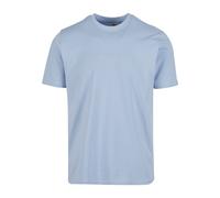 T-Shirt 883POLICE "883 Police STRATTON T-SHIRTS", Herren, Gr. S, blau (sky), 100% Baumwolle, bedruckt, normal, Rundhals, Shirts T-Shirt (75597503-S) sky