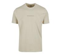 T-Shirt 883POLICE "883 Police STRATTON T-SHIRTS", Herren, Gr. XXL, beige (plaster), 100% Baumwolle, bedruckt, normal, Rundhals, Shirts T-Shirt (15966867-XXL) plaster