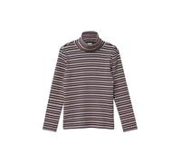 Geripptes Rollkragen-Longsleeve mit Glitzergarn 92/98 blau|pink 2173266.59G1.92_98