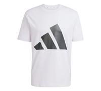 T-Shirt adidas Big Logo Essentials Lila M