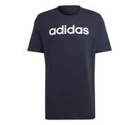 T-Shirt adidas Blau M